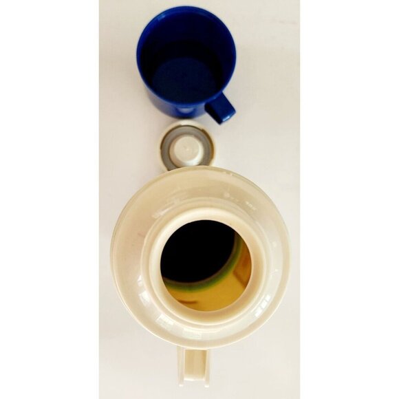 1984 Aladdin Thermos Hot And Cold Travel Container Vintage Large 48 oz INVRM - Picture 4 of 4